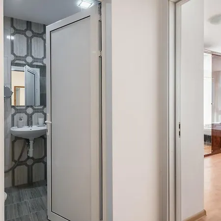 Apartman Unique With Pool And Sauna