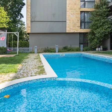 Unique With Pool And Sauna Appartamento Varna
