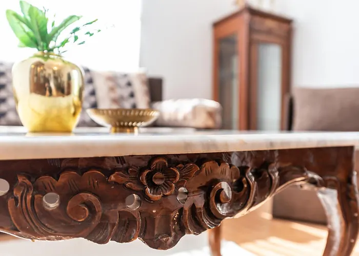 Unique With Pool And Sauna Apartman