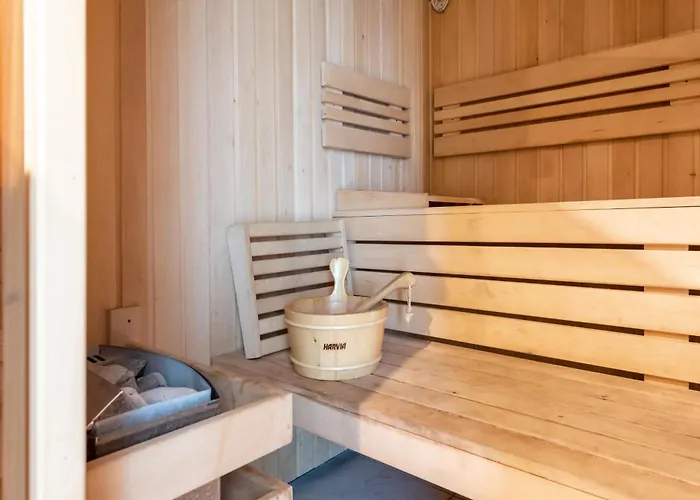 Unique With Pool And Sauna Apartman Várna