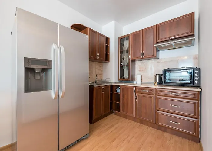 Unique With Pool And Sauna *