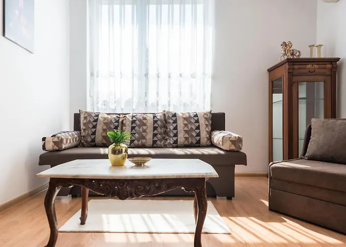 Unique With Pool And Sauna Apartment Varna