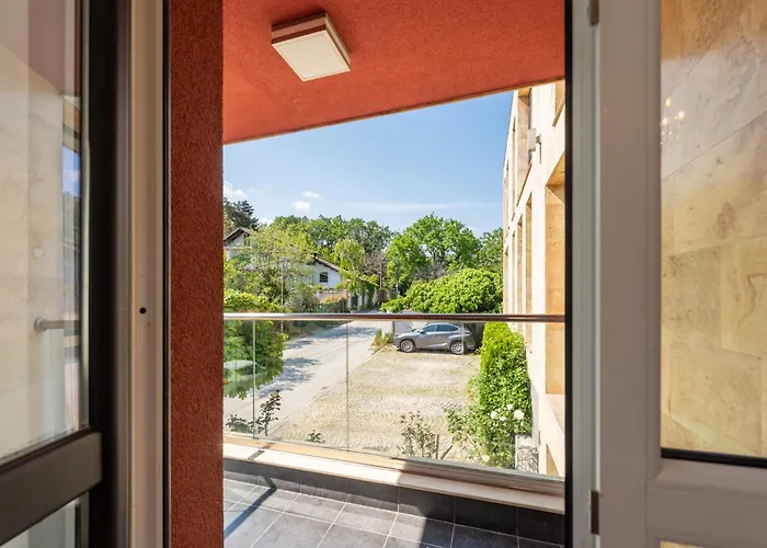 Unique With Pool And Sauna Apartment Varna