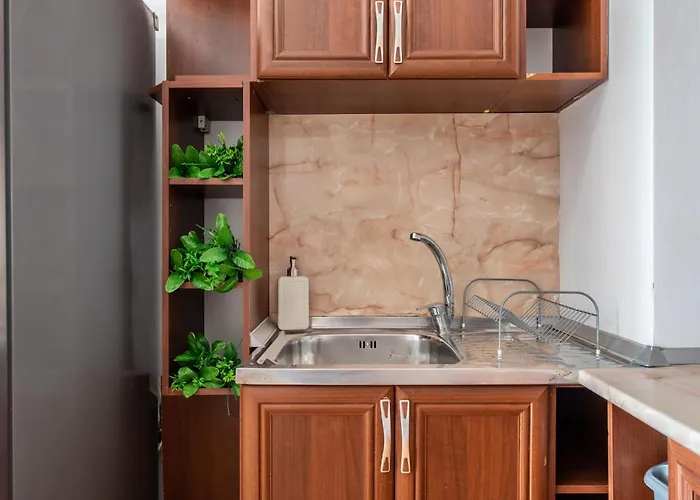 Unique With Pool And Sauna Apartment Varna