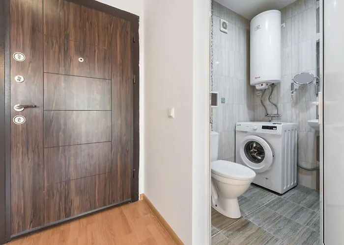 Apartment Unique With Pool And Sauna *