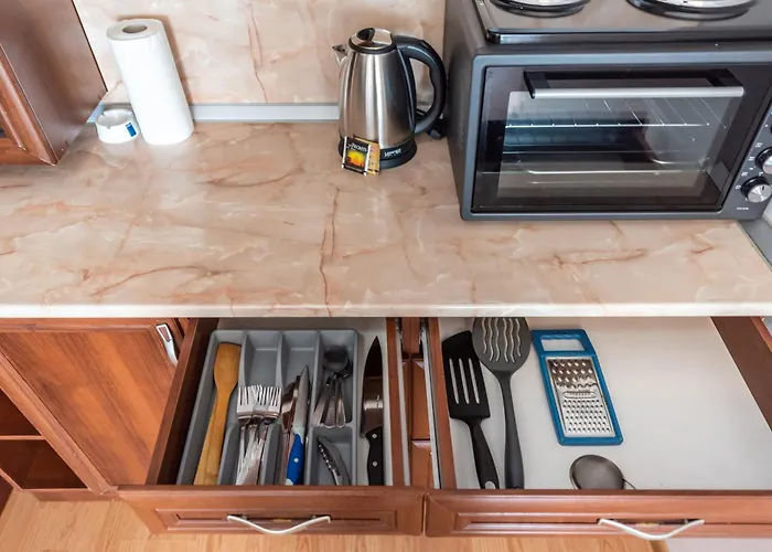 Unique With Pool And Sauna Apartment Varna